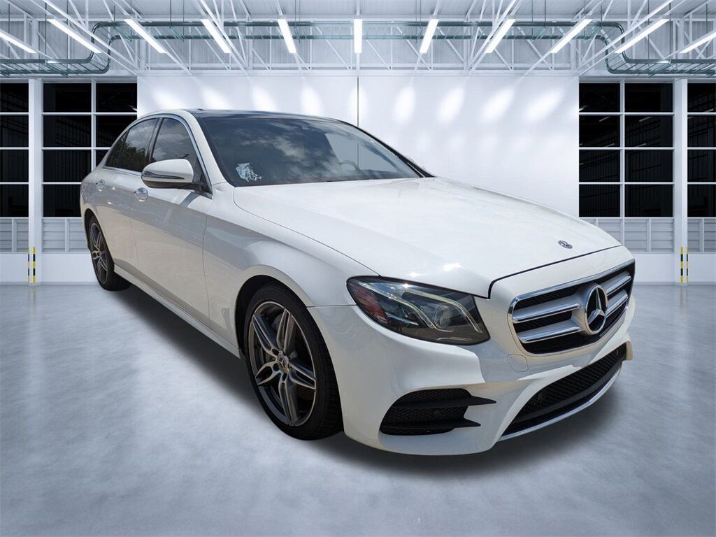 2019 Mercedes-Benz E-Class E 300 Jacksonville FL