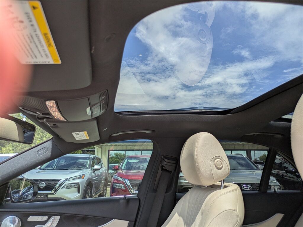 2019 Mercedes-Benz E-Class E 300 Jacksonville FL