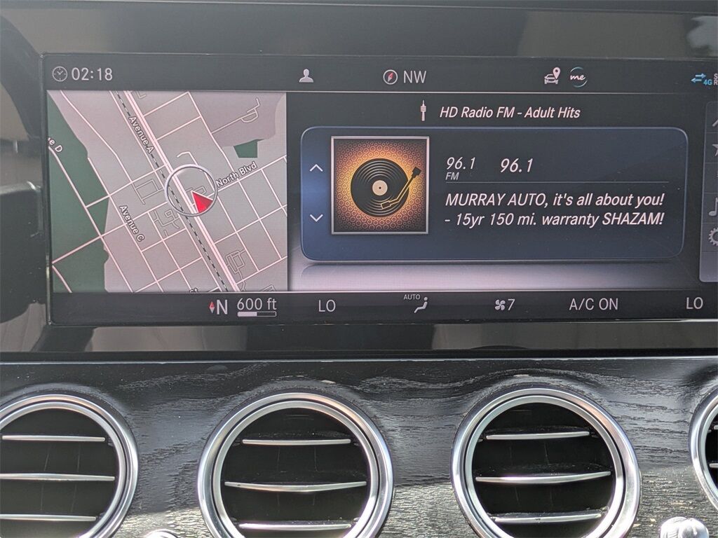 2019 Mercedes-Benz E-Class E 300 Jacksonville FL