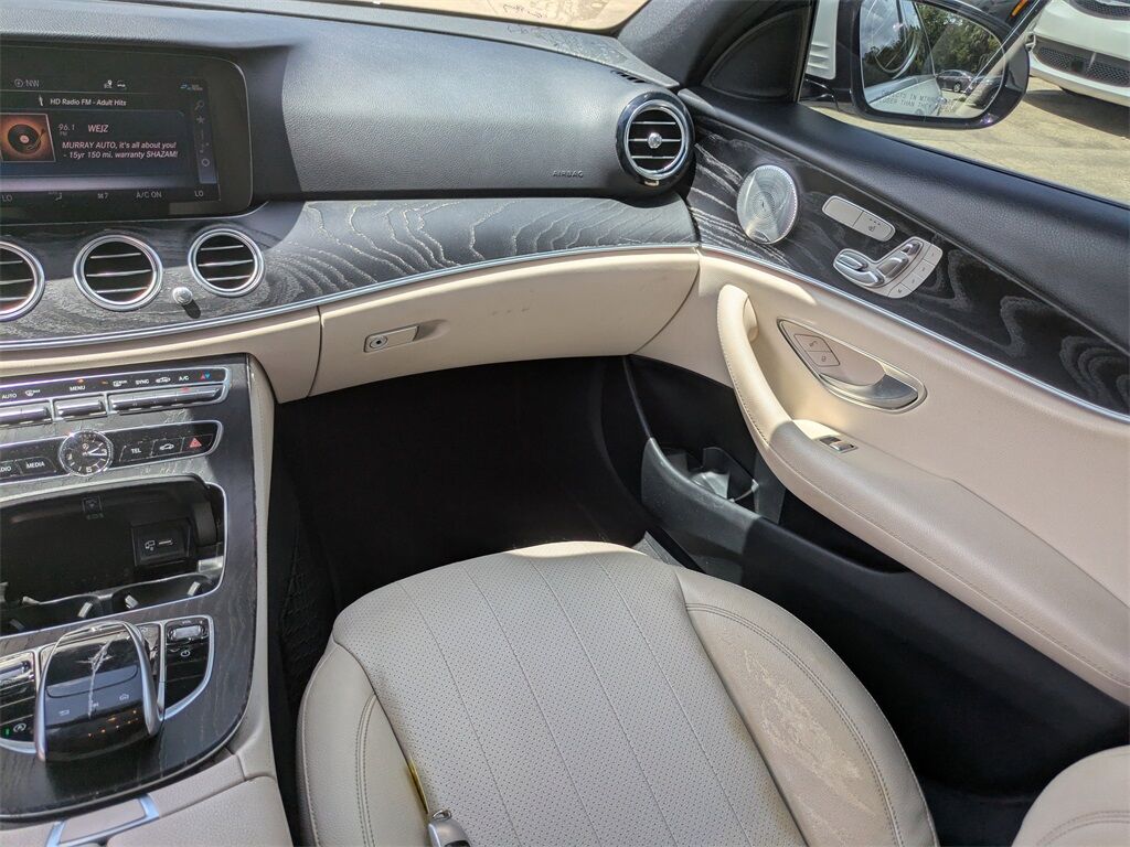 2019 Mercedes-Benz E-Class E 300 Jacksonville FL
