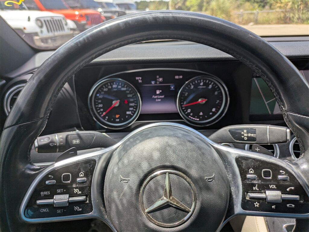 2019 Mercedes-Benz E-Class E 300 Jacksonville FL
