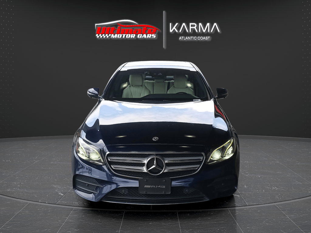 2019 Mercedes-Benz E-Class E 300