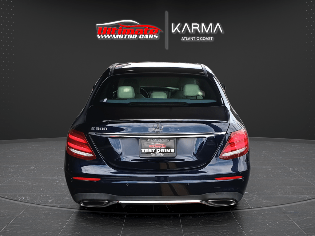 2019 Mercedes-Benz E-Class E 300 Saint Augustine FL