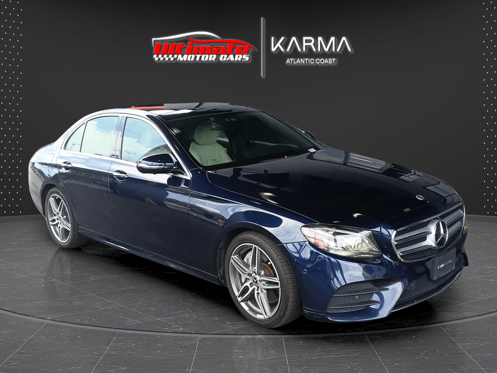 2019 Mercedes-Benz E-Class E 300
