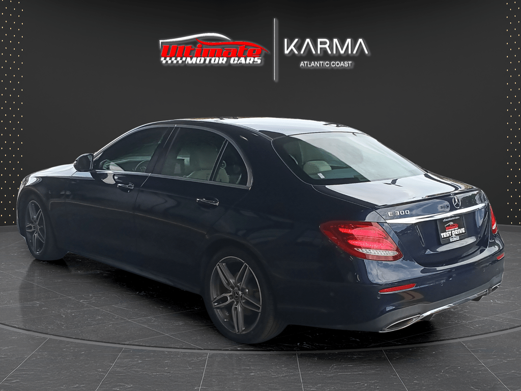 2019 Mercedes-Benz E-Class E 300 Saint Augustine FL