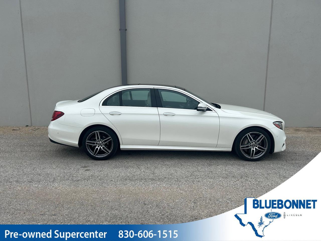 2019 Mercedes-Benz E-Class E 300