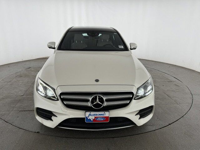2019 Mercedes-Benz E-Class E 300