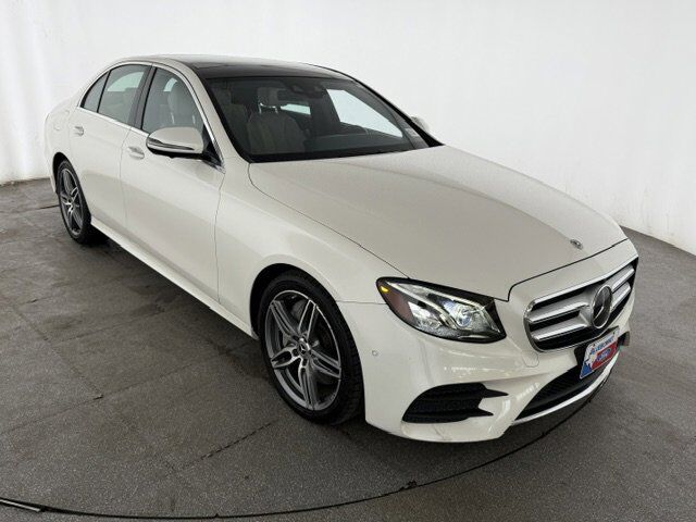 2019 Mercedes-Benz E-Class E 300