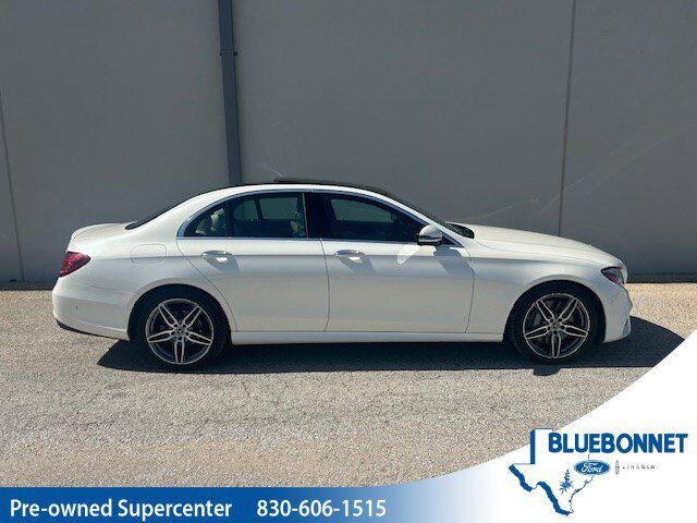 2019 Mercedes-Benz E-Class E 300