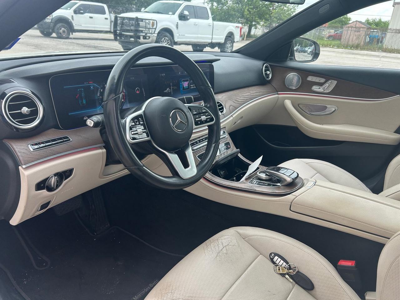 2019 Mercedes-Benz E-Class E 300 New Braunfels TX