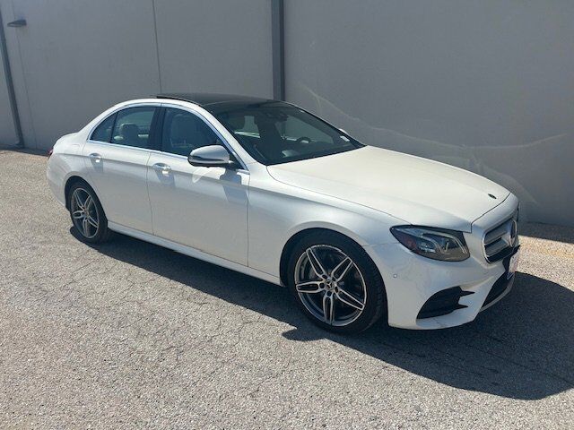 2019 Mercedes-Benz E-Class E 300