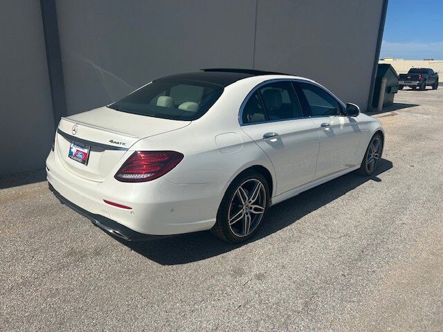 2019 Mercedes-Benz E-Class E 300