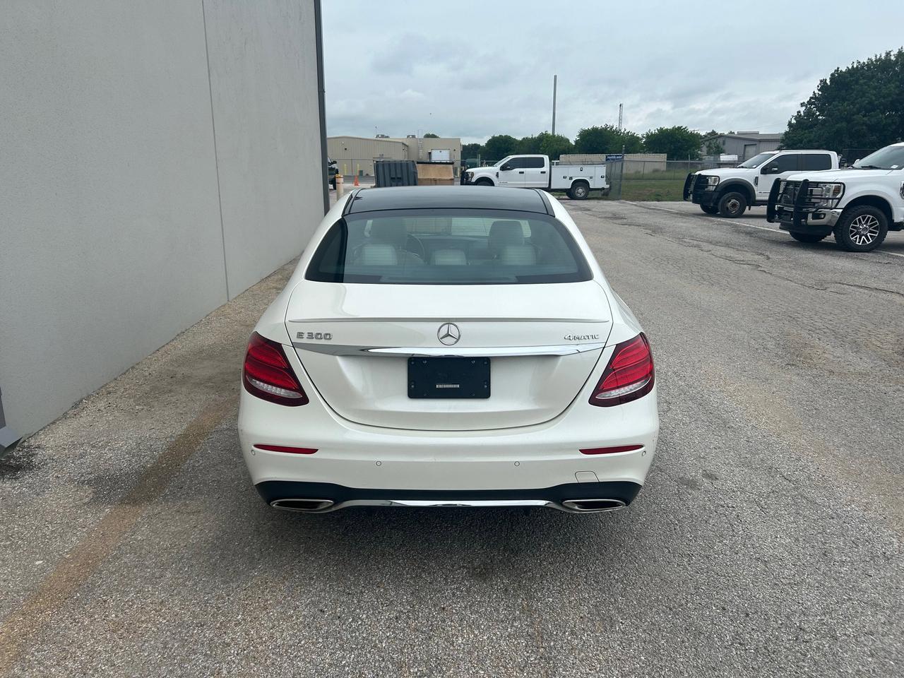2019 Mercedes-Benz E-Class E 300 New Braunfels TX