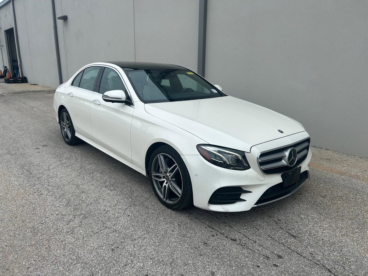 2019 Mercedes-Benz E-Class E 300 New Braunfels TX