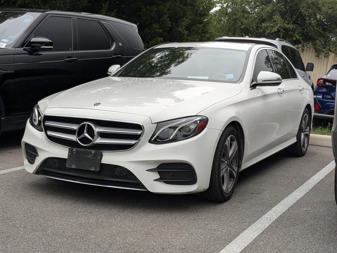 2019 Mercedes-Benz E-Class E 300 San Antonio TX