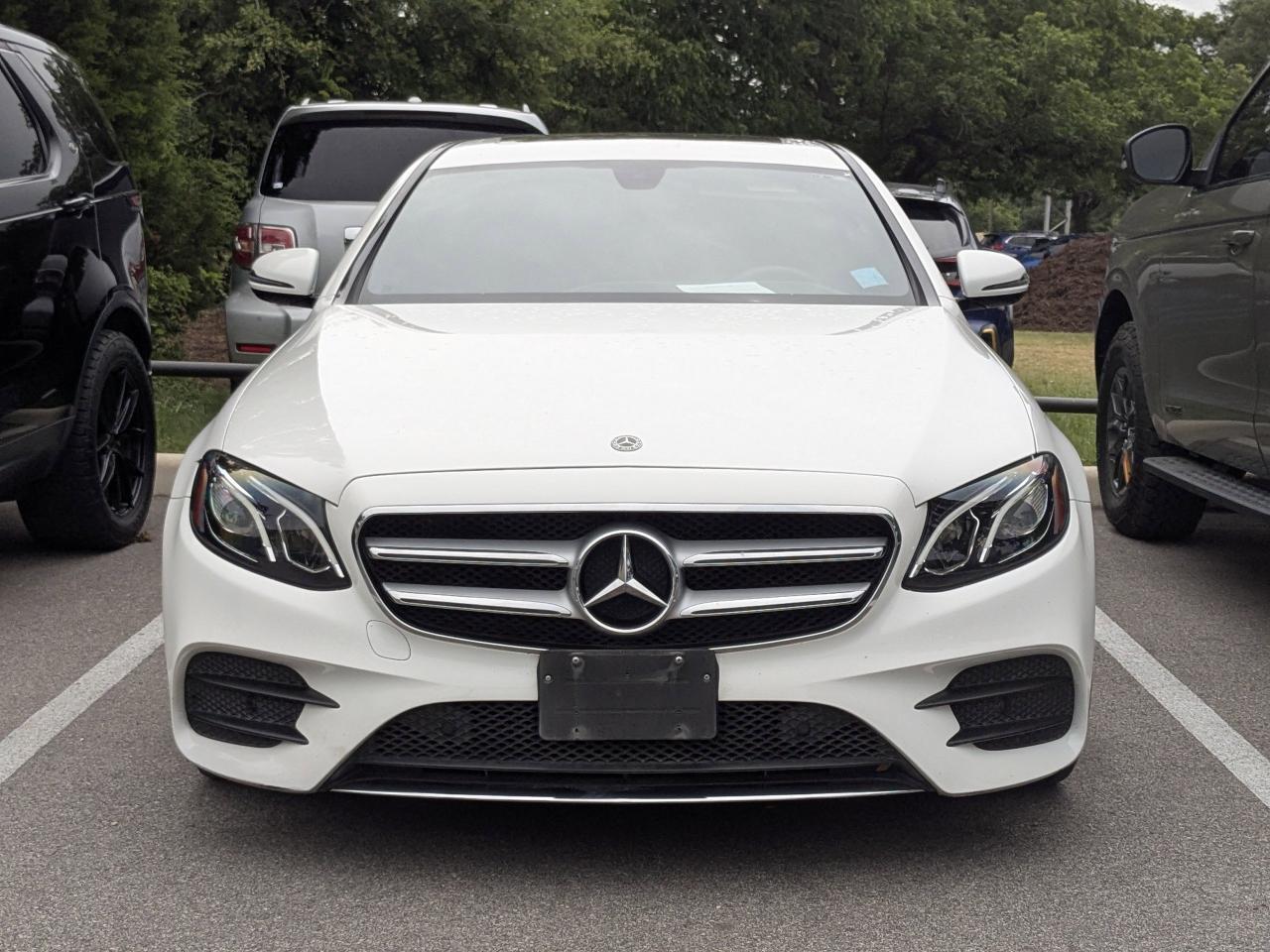 2019 Mercedes-Benz E-Class E 300 San Antonio TX
