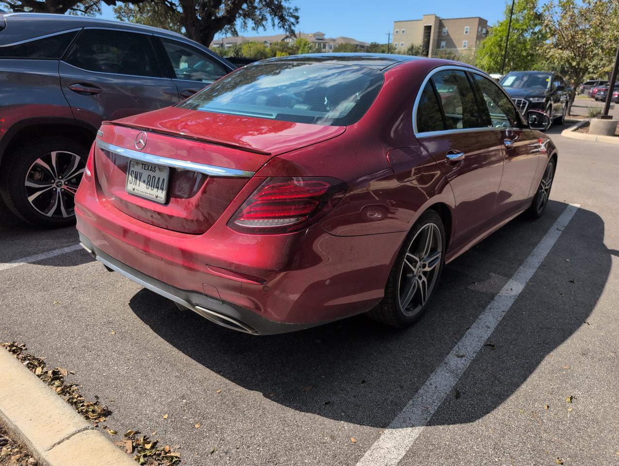 2019 Mercedes-Benz E-Class E 300
