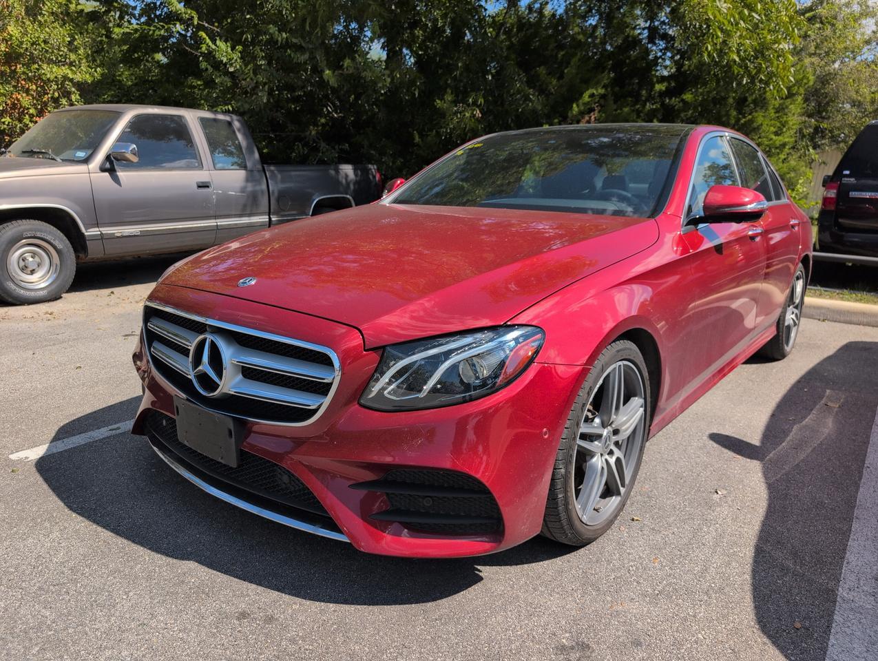 2019 Mercedes-Benz E-Class E 300