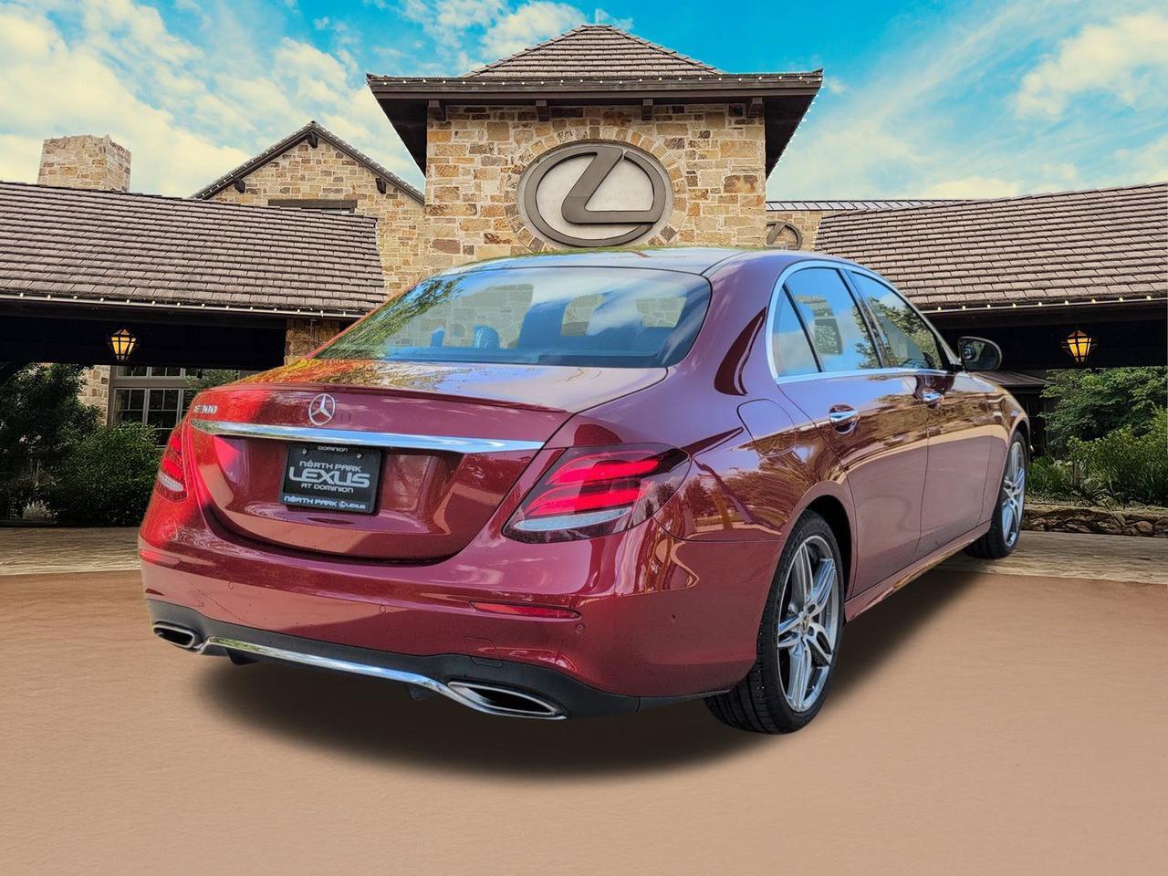 2019 Mercedes-Benz E-Class E 300