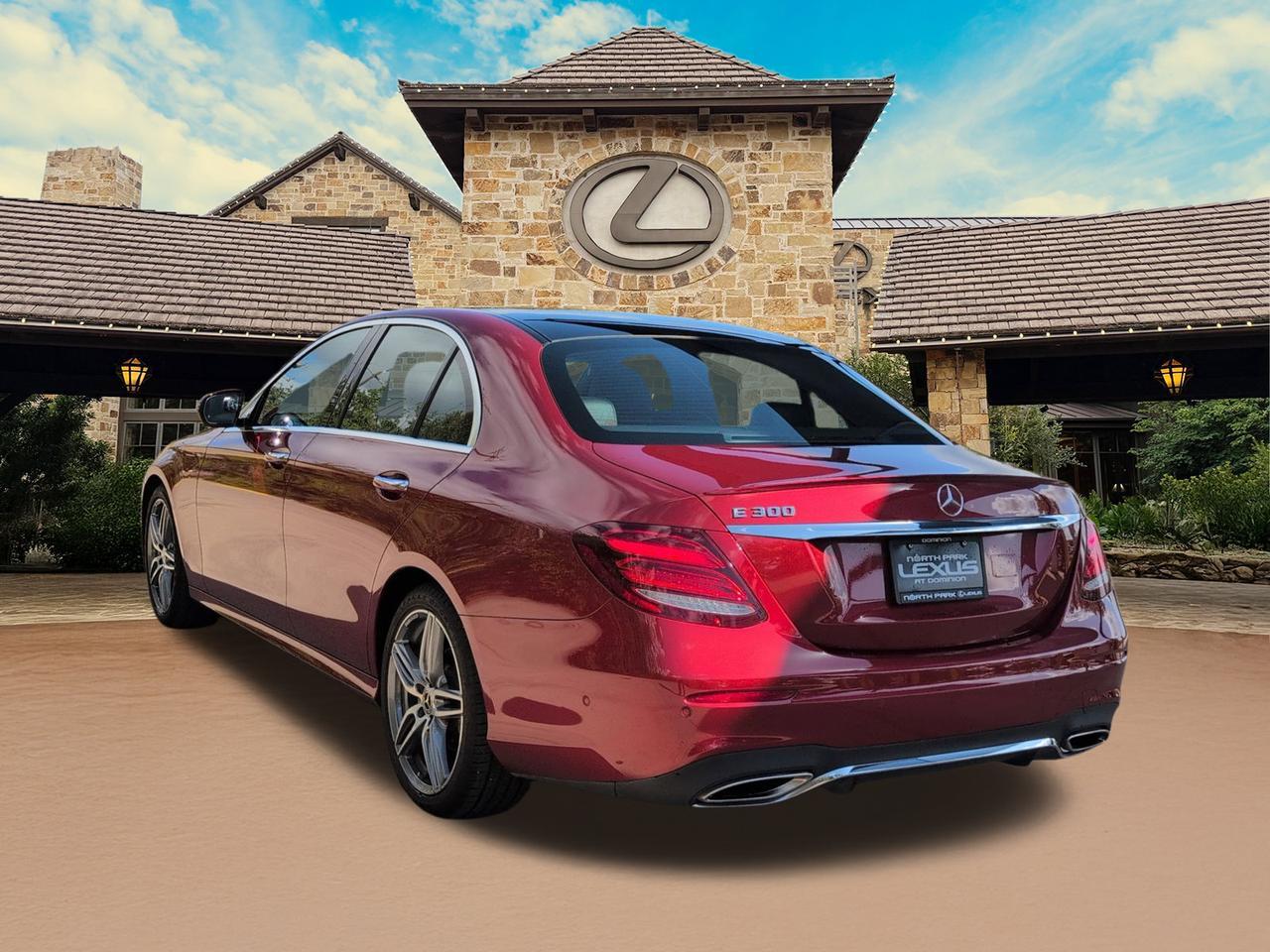 2019 Mercedes-Benz E-Class E 300