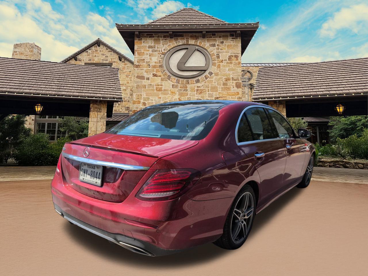 2019 Mercedes-Benz E-Class E 300