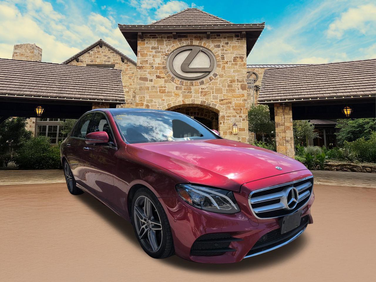 2019 Mercedes-Benz E-Class E 300