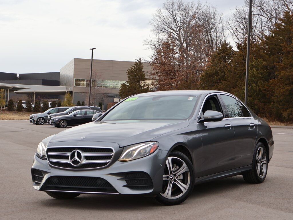 2019 Mercedes-Benz E-Class E 300