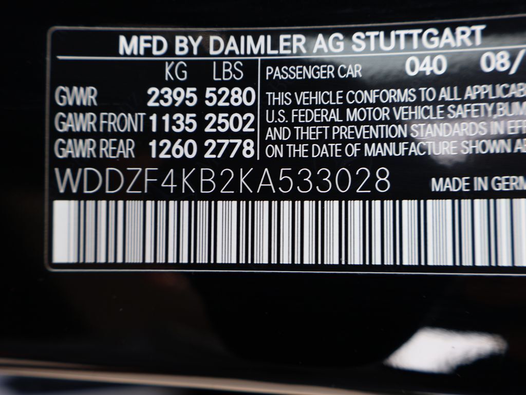 2019 Mercedes-Benz E-Class E 300 San Clemente CA