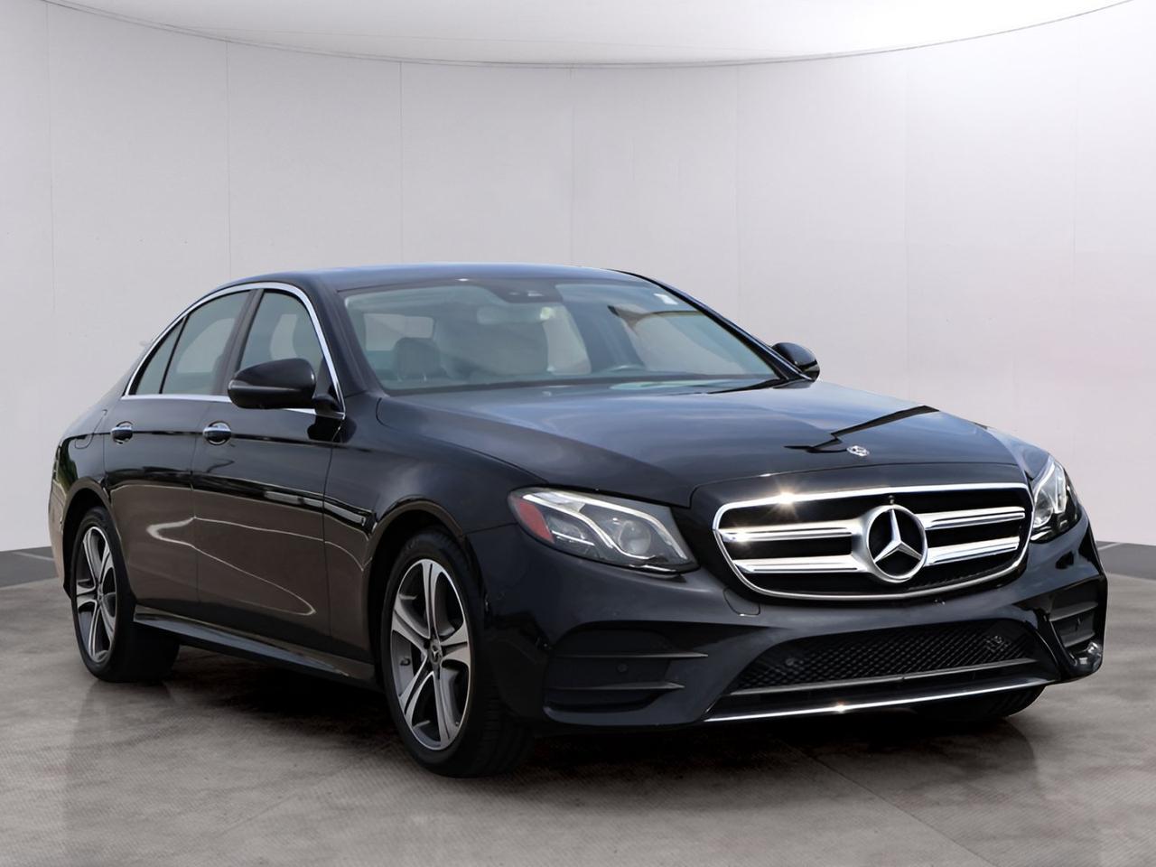 2019 Mercedes-Benz E-Class E 300