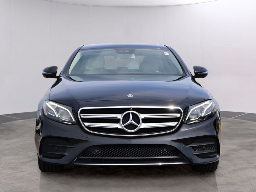 2019 Mercedes-Benz E-Class E 300