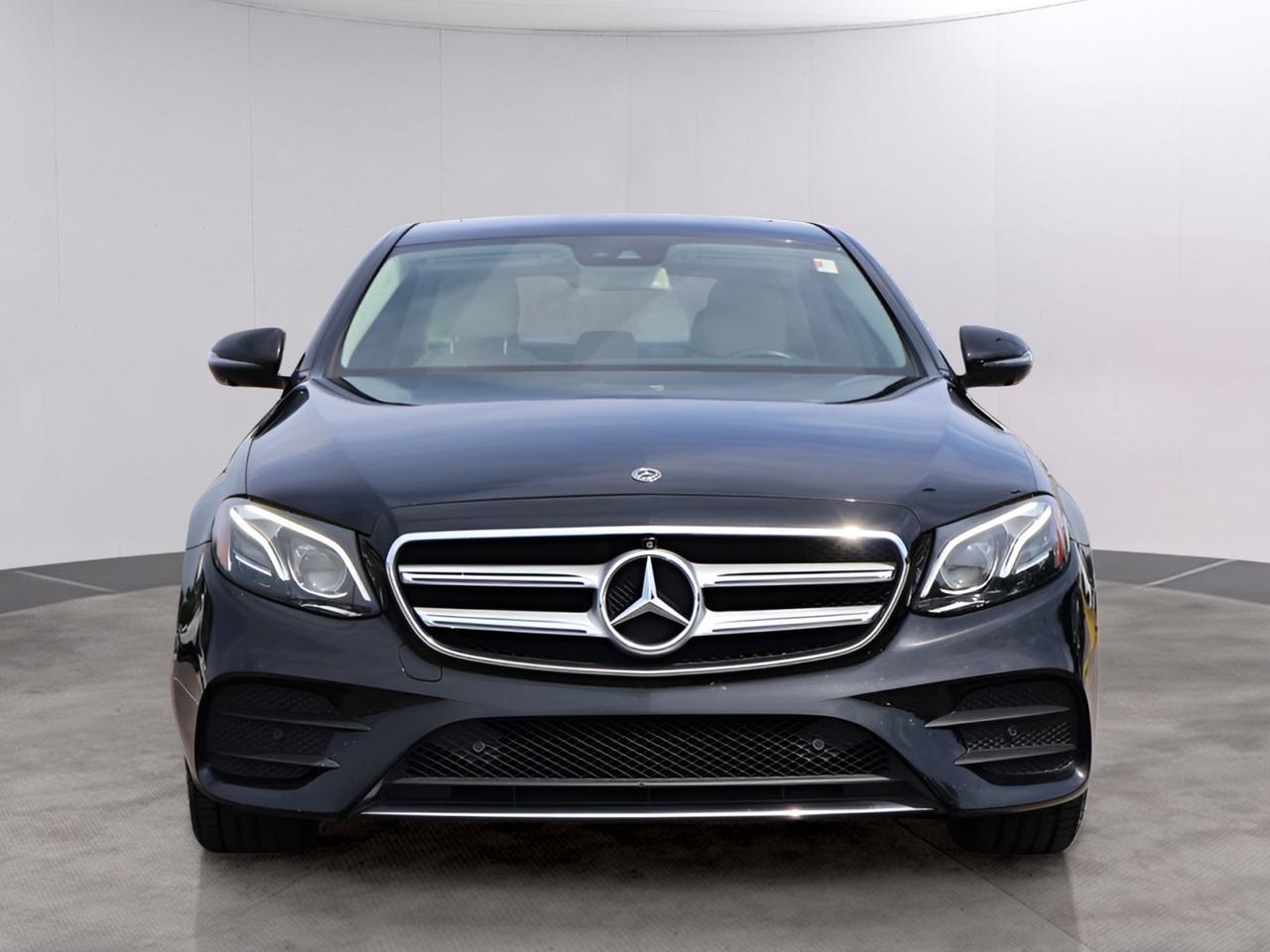 2019 Mercedes-Benz E-Class E 300