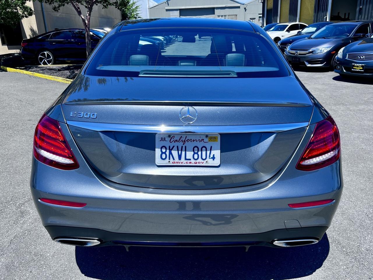 2019 Mercedes-Benz E-Class E 300 San Rafael CA