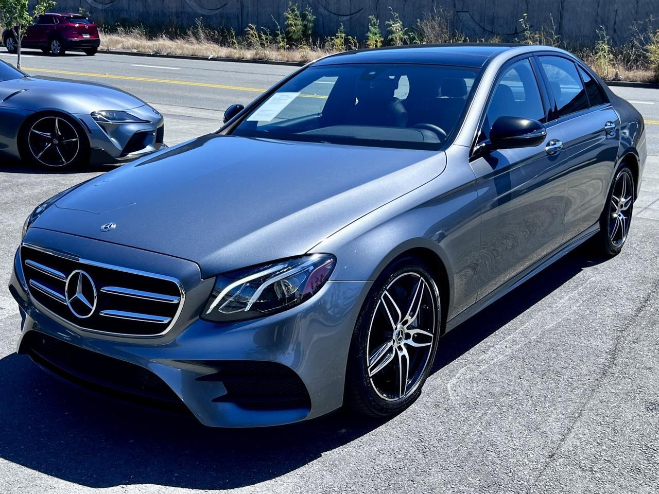 2019 Mercedes-Benz E-Class E 300 San Rafael CA