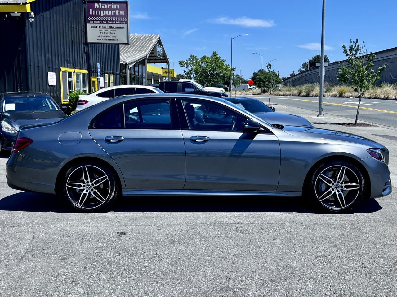 2019 Mercedes-Benz E-Class E 300 San Rafael CA