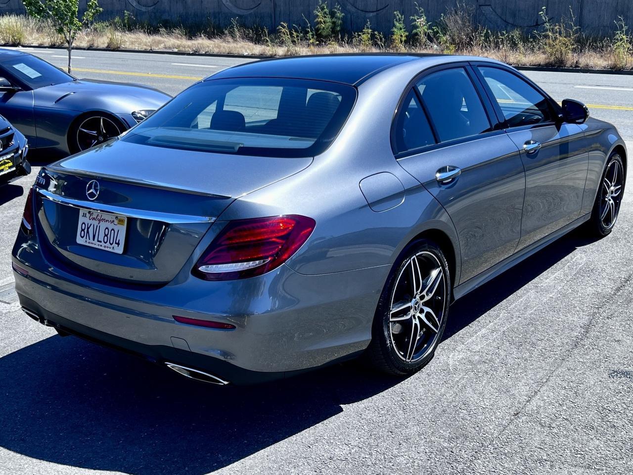2019 Mercedes-Benz E-Class E 300 San Rafael CA