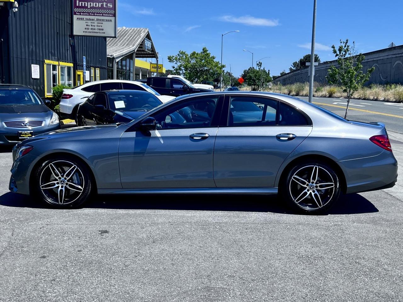 2019 Mercedes-Benz E-Class E 300 San Rafael CA