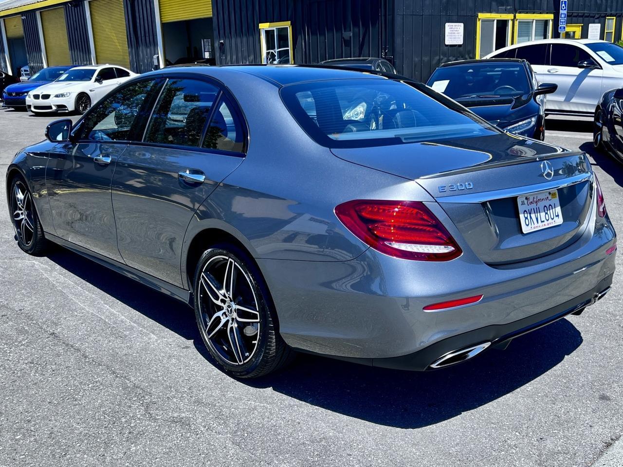 2019 Mercedes-Benz E-Class E 300 San Rafael CA
