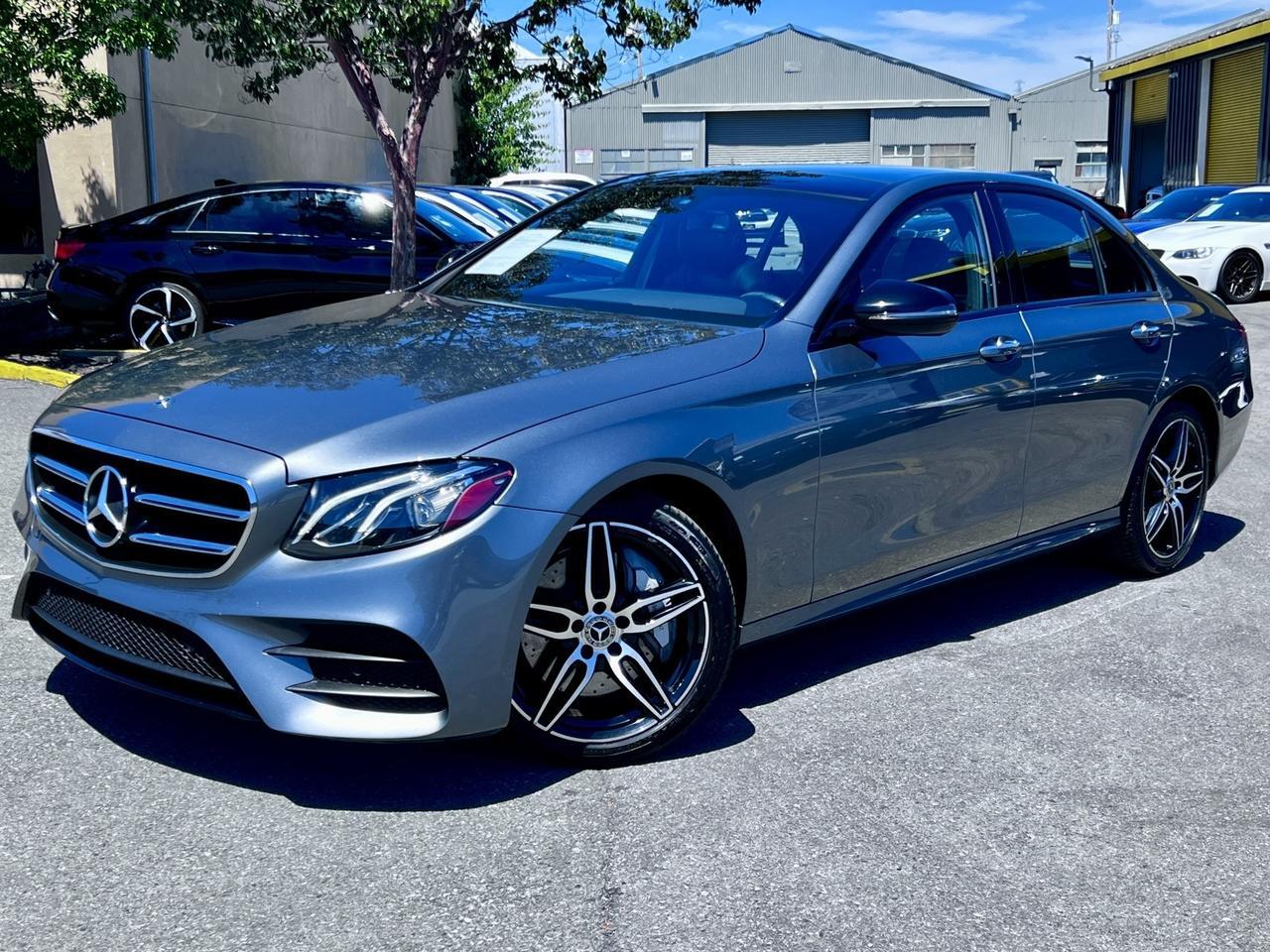 2019 Mercedes-Benz E-Class E 300 San Rafael CA