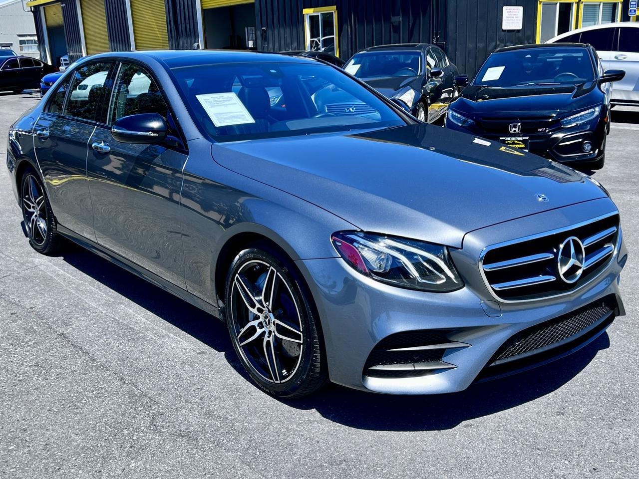 2019 Mercedes-Benz E-Class E 300 San Rafael CA