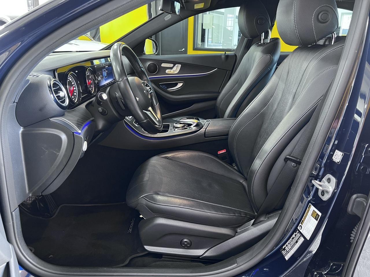2019 Mercedes Benz E 300 photo 14