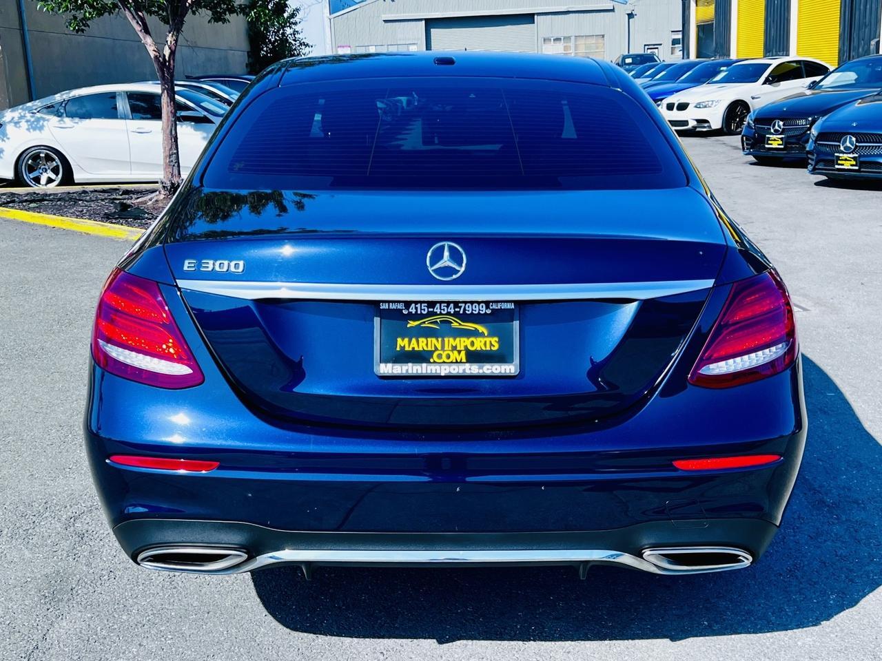 2019 Mercedes Benz E 300 photo 6