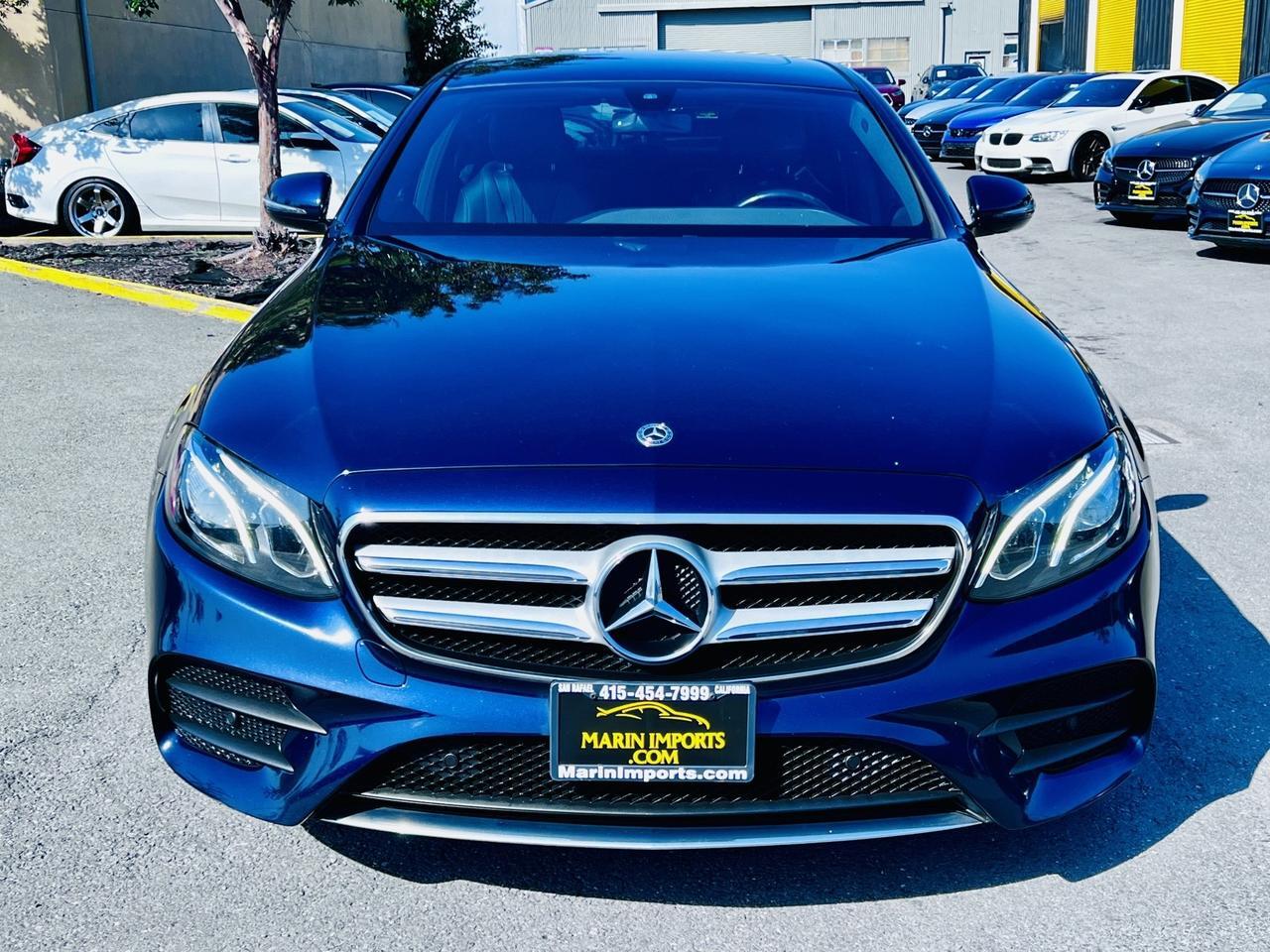 2019 Mercedes Benz E 300 photo 2