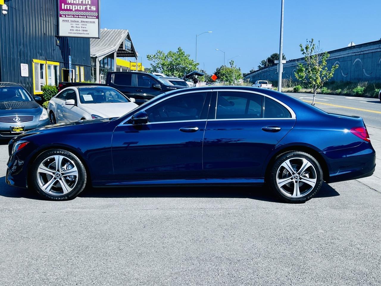 2019 Mercedes Benz E 300 photo 8