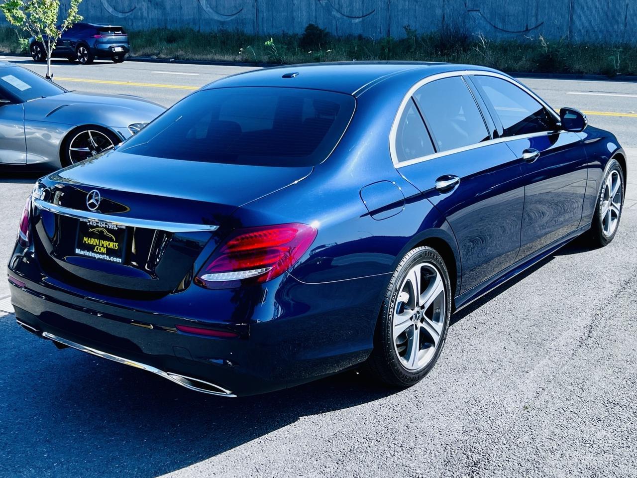 2019 Mercedes Benz E 300 photo 5
