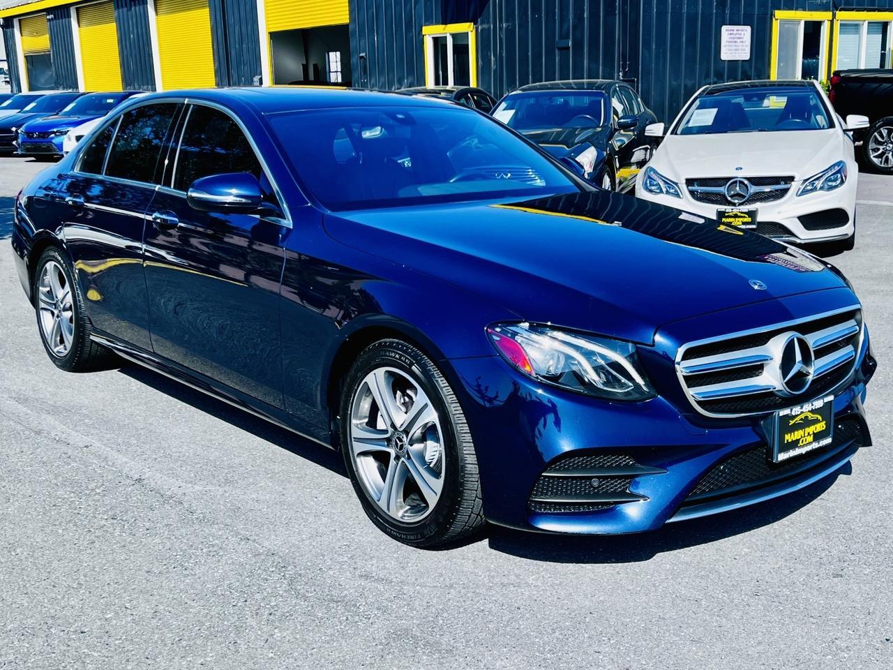 2019 Mercedes Benz E 300 photo 3