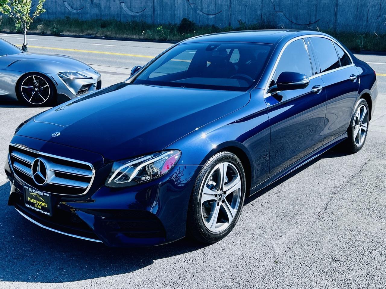 2019 Mercedes Benz E 300 photo 9