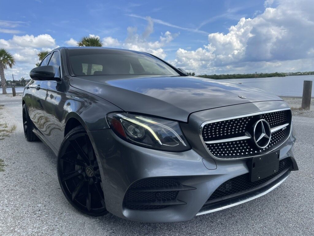 2019 Mercedes-Benz E-Class E 300 Sarasota FL