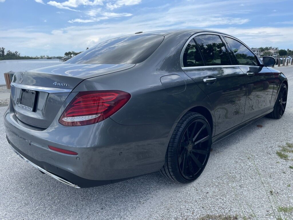 2019 Mercedes-Benz E-Class E 300 Sarasota FL