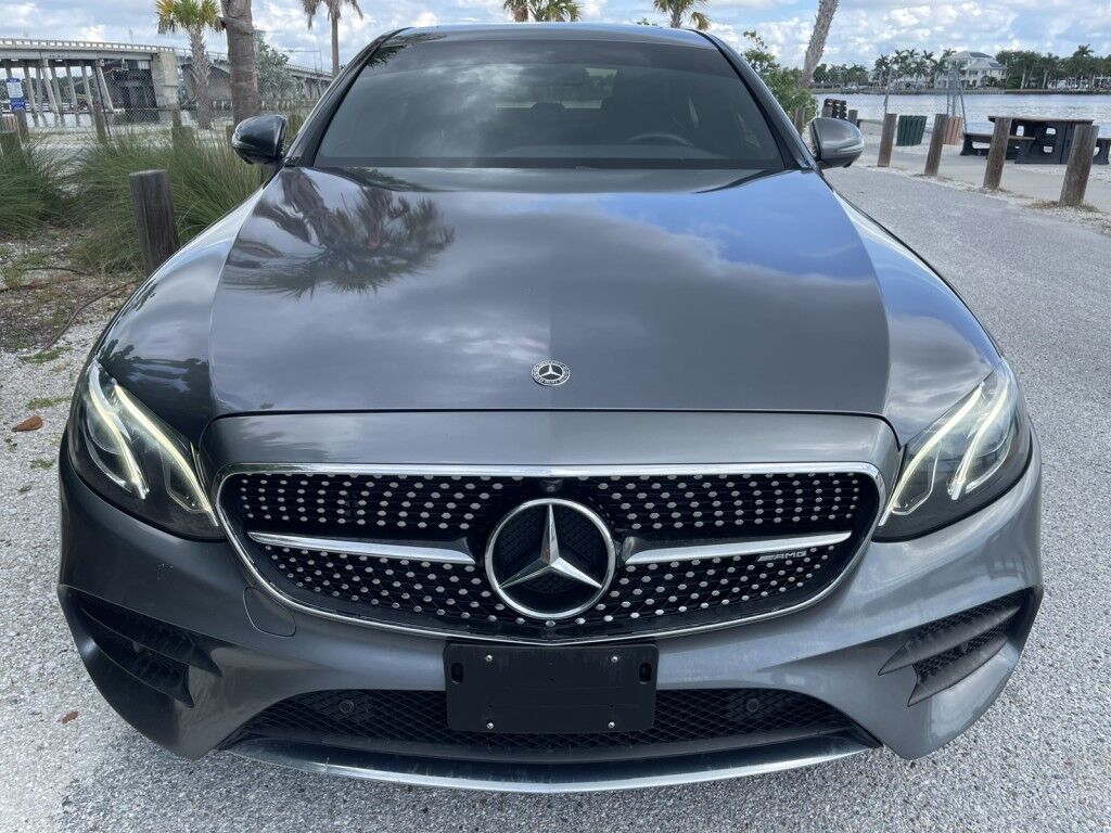 2019 Mercedes-Benz E-Class E 300 Sarasota FL