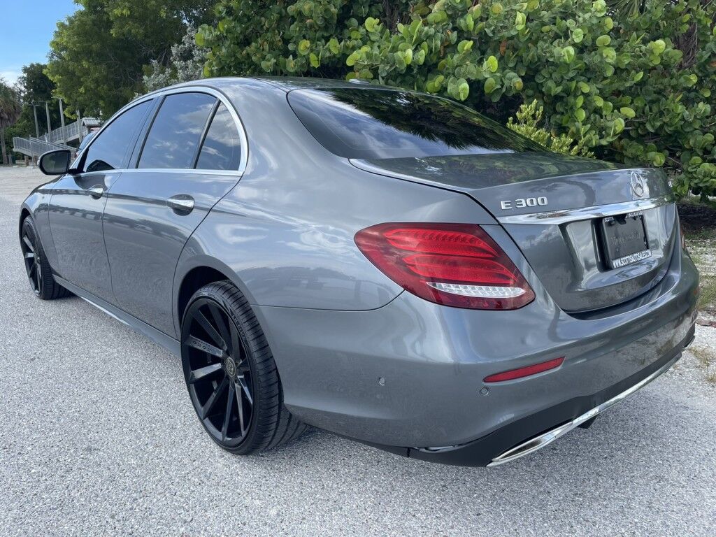 2019 Mercedes-Benz E-Class E 300 Sarasota FL
